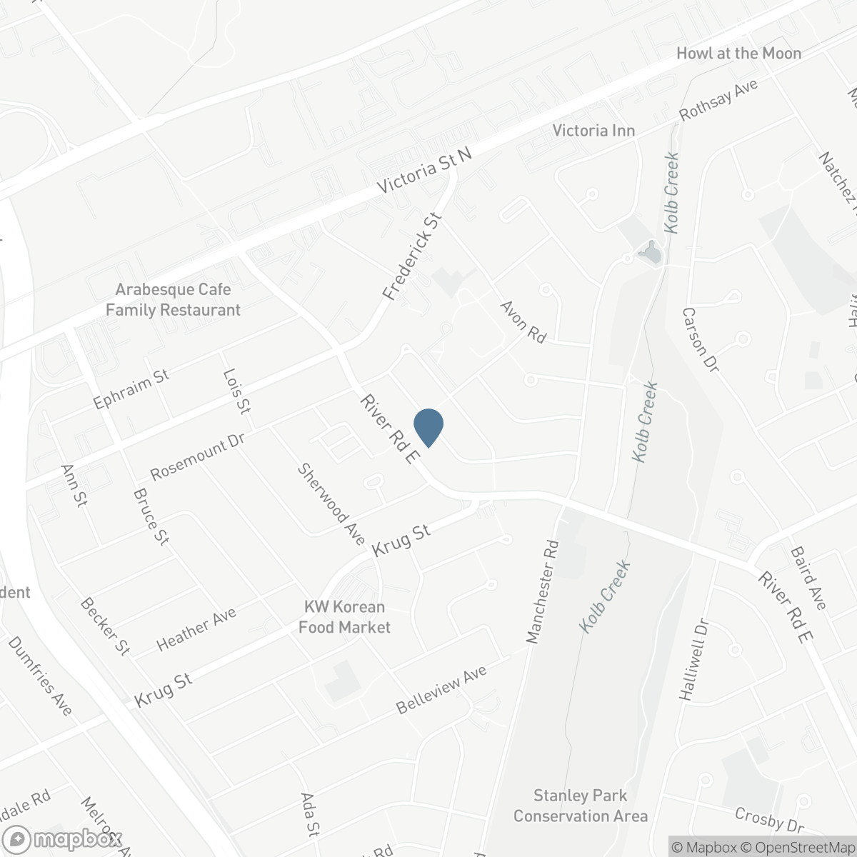 55 ELKINGTON Drive, Kitchener, Ontario N2B 1S1